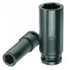 Douille impact 1/2" forme longue 27mm - GEDORE - K 19 L 27