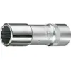 Gedore Gedore Douille 1/2"", forme longue 24 mm - D 19 L 24