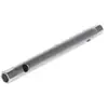 Gedore Gedore Clé en tube droite double 6x7 mm - 26 R 6x7