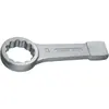 GEDORE Llave de golpe poligonal 80 mm