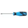 Gedore Tournevis Poignée 3c Vis Pozidriv 2160 Pz 2 100 Mm