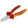 Gedore - 1550950 vde Pince universelle à forte démultiplication 180 mm