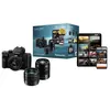 Pack Appareil photo hybride Panasonic Lumix G100D + Objectif standard ...