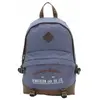 F23 Sac à dos - Friedrich 23 - Handerson - Bleu - Dos - Adulte