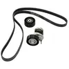 Kit de courroies d'accessoires CONTITECH 6PK1613K1 - Réf. 2886PK1613K1