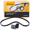 Kit de courroies d'accessoires CONTITECH 6PK1080K1 - Réf. 2886PK1080K1