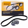 Kit de courroies d'accessoires CONTITECH 7PK1125K1 - Réf. 2887PK1125K1