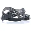 Courroie trapézoïdale à nervures 4PK922 ELAST Contitech 4PK922ELAST