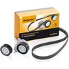 ContiTech Jeu de courroies trapézoïdales à nervures CONTINENTAL 6PK1502 EXTRA K1