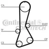 Courroie crantée CT706 Contitech CT706