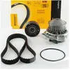 Pompe à eau + kit de courroie de distribution CT660WP1 Contitech CT660WP1