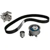Pompe à eau + kit de courroie de distribution CT1028WP4 Contitech CT1028WP4
