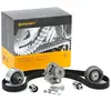 Pompe à eau + kit de courroie de distribution CT1044WP1 Contitech CT1044WP1
