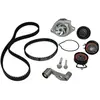 Pompe à eau + kit de courroie de distribution CT957WP1 Contitech CT957WP1