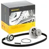 Pompe à eau + kit de courroie de distribution CT874WP2 Contitech CT874WP2