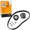 Contitech Kit de distribution CONTINENTAL CTAM, par ex. pour VW, Volvo