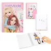 Livre de coloriage TOPModel de poche