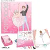 Depesche Album d'autocollants ballet - TopModel - Dress Me Up