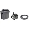 Set de filtres Pontec 50239 avec destructeur d'algues UVC