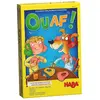 Jeu de société - HABA - Ouaf ! - Mémoire et rapidité - 2 joueurs ou plus - 10 min