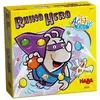 Haba Jeu de société - HADES - Rhino Hero Active Kids - Mixte - Violet - A partir de 5 ans