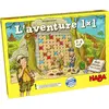 Haba jeu d'apprentissage Abenteuer 1 x 1 (DU)
