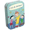 A toi de deviner ! Haba