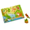 Puzzle musical Haba In the jungle