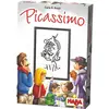 Jeu de plateau - HABA - Picassimo - 900 mots - 3 niveaux de difficulté