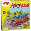 HABA - Monza - Jeu de course sur plateau - Jeu de société - 5 ans et plus, 302204