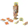 Jeu de société - HABA - Rhino Hero - Construction 3D - A partir de 5 ans