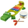 HABA Crocodile musical