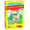 Jeu découverte Haba Mes premiers jeux Bienvenue à la maison