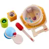 HABA COFFRET MUSICAL LÉO LE LION