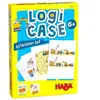Jeu de société Haba Logicase Extension Chantier de construction