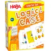 Jeu de société Haba Logicase Starter Set 4+