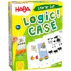 Jeu de société Haba LogiCASE Starter Set 5+