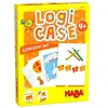 Jeu de société Haba Logicase Extension Animaux