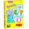 Jeu de cartes Haba Bataille Junior Alerte aux monstres !