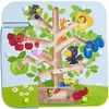 HABA - Jouet en Bois - Jeu magnétique à Billes Le verger - 2 Ans et Plus - 306083