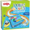 Haba Jeu De Société Logic! Games Aquanilopark