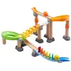 Toboggan à billes Kullerbü - HABA - xylophone - Pour enfants de 2 à 8 ans