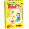 HABA 6 Premiers Puzzles Ferme, Puzzles pour Enfants à partir de 2 Ans, Puzzles Simples - 1307182001