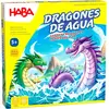 Haba Jeu De Société Water Dragons