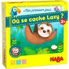 Haba Mes Premiers Jeux Où Se Cache Lazy?