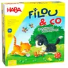Jeu d'ambiance Haba Filou et Co