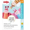 Haba Kit de bricolage : Premiers collages papillons