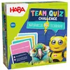 Haba Défi Quiz En équipe-jeu De Société Nature Contre Technologie
