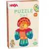 HABA® Puzzle en bois 2en1 perroquet