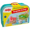 Haba Mon Tout Premier Jeu : Jouons Aux Vétérinaires-jeu De Société
